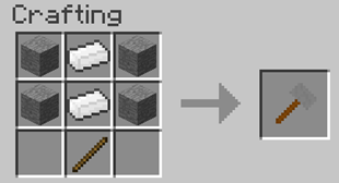 Craft Mjolnir!