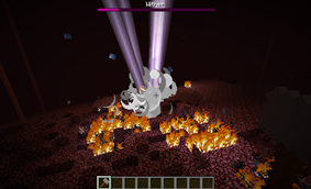 Destroy the wither with ease!