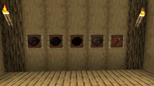Four new truffle varieties and a tool for harvesting them