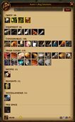 Background example parchment