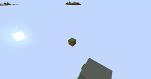 It all starts with a single block