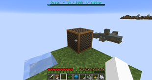 The Island Sieve