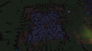 Creeper Explosion Radius