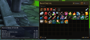 Bags 4 Detailed Space