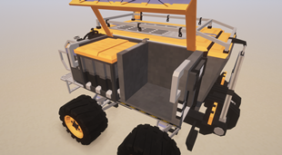 Interactive storage