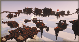 Lavic Floating Islands