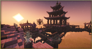 Cherry Floating Dungeon