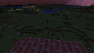 Increased Mob Aggro Radius