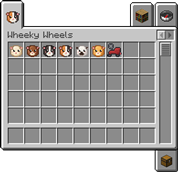Spawn eggs
