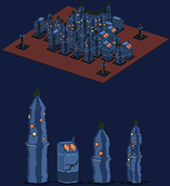 planet alpha city