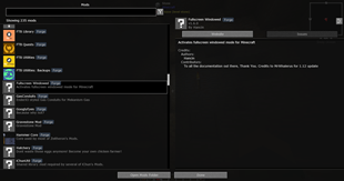 Mod Menu