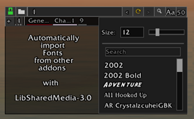 vNotePad 1.1 Fonts.png