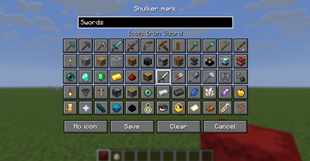Shulker Mark