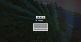 Upgrade Menu