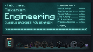 Mekanism: Engineering