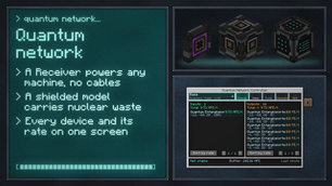 Quantum network