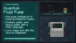 Quantum Fluid Pump