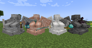 Statue girl 1.1.0