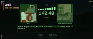 Codec call
