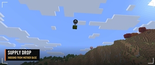 Supply drop