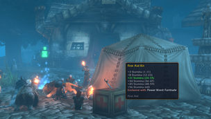 Buff scaling on tooltips