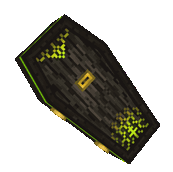 coffin