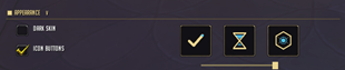 Appearance - Icons