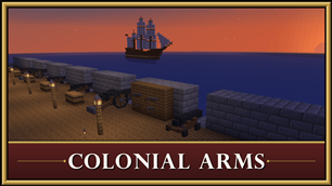 Colonial Arms Cover Photo