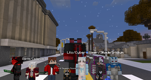 Older Screenshot of T.I.T.A.N.