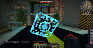 Old Screenshot while Ender had Soul Fire Magic Powers