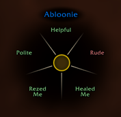 Radial Menu