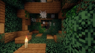 Cave Dweller