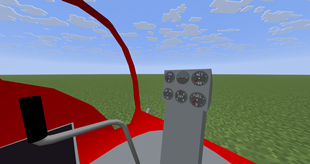 Cockpit and Instruments