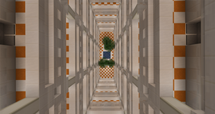 Aerial View of Vault