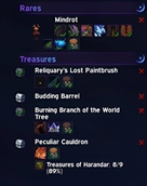 RareScanner & Silverdragon