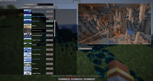 Preview of GUI