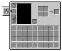 Torch Slot with Lantern
