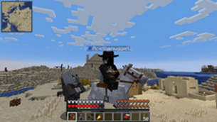 lassoed outlaw