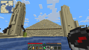 temple