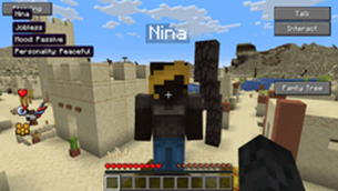 villager