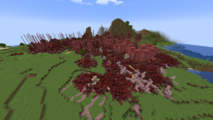 Nexus Infection Spread