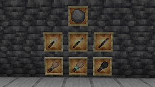 Concretion, Chisels, & Brushes