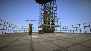 Mob Farm with Dummy Player