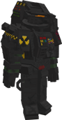 Boss's design in Alpha test 2