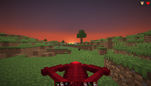 Charged crossbow