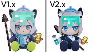 verity is from minecraft