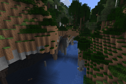 Variations Forest Cave