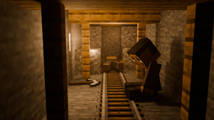 The shaft
