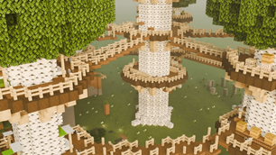 Queen Aelwen's grove