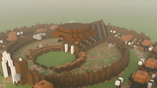 The Tusk stronghold